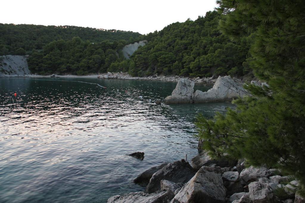 Apartments Plazibat Hvar Town Exterior foto