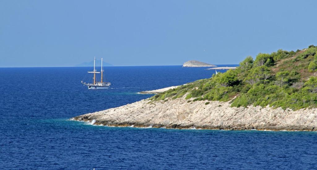 Apartments Plazibat Hvar Town Exterior foto