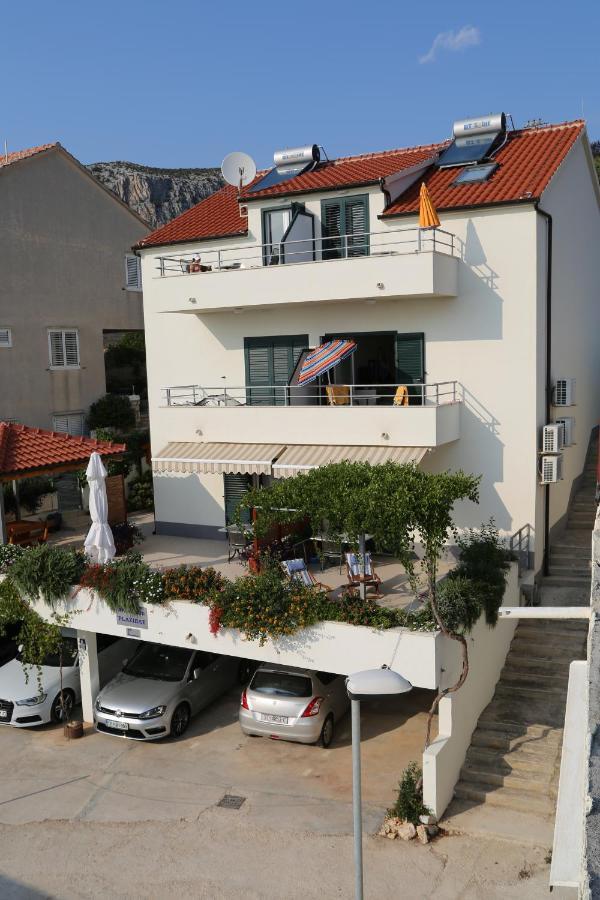 Apartments Plazibat Hvar Town Exterior foto