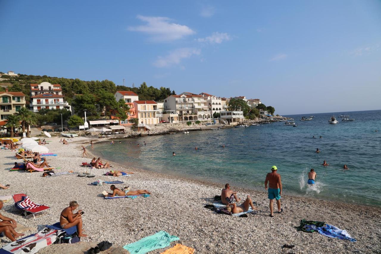 Apartments Plazibat Hvar Town Exterior foto