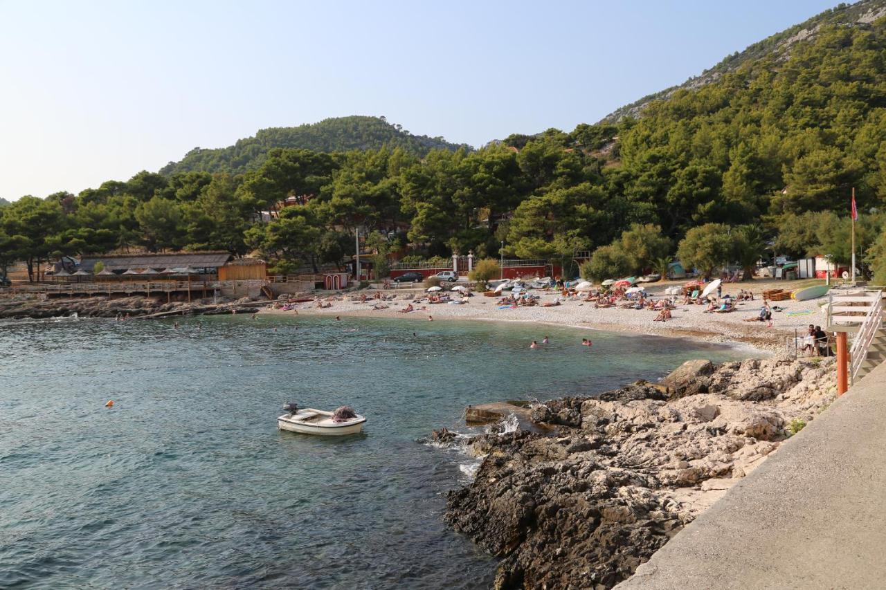 Apartments Plazibat Hvar Town Exterior foto